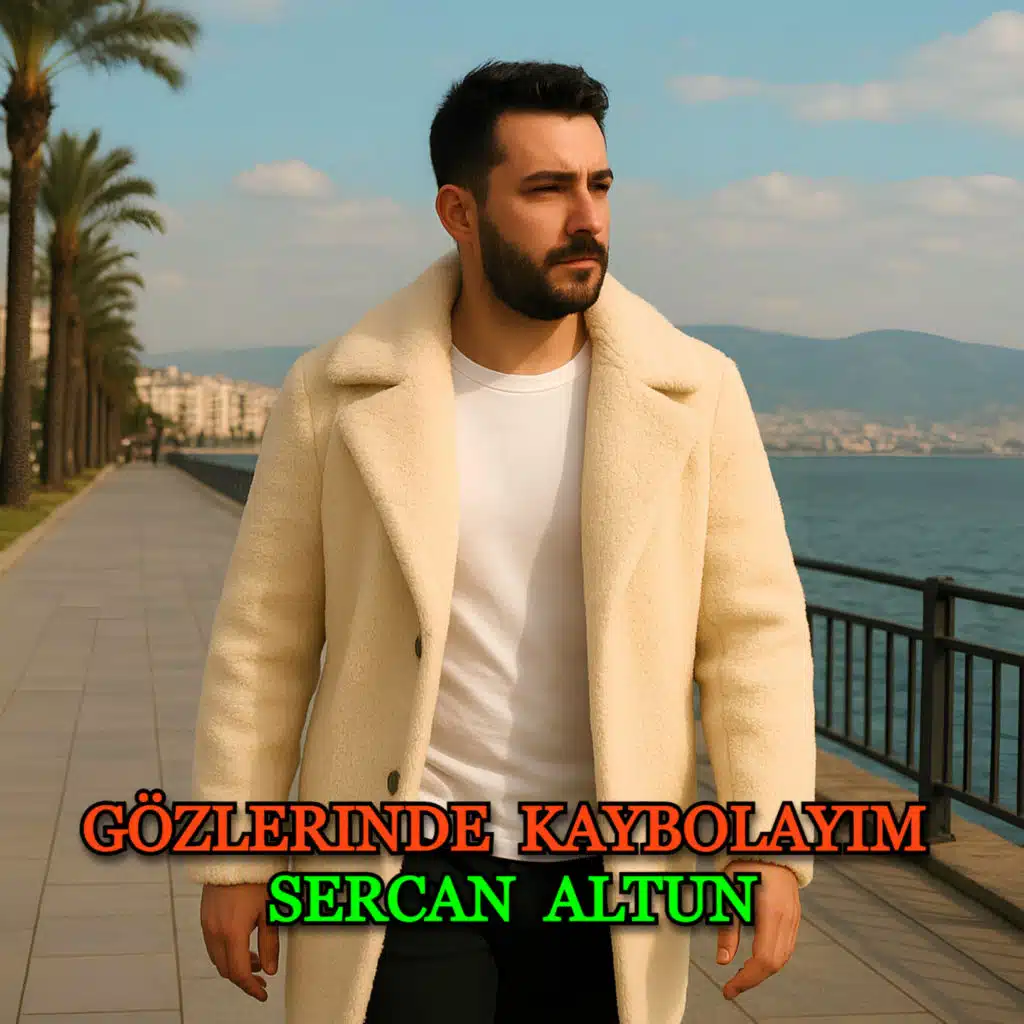 Gözlerinde Kaybolayım