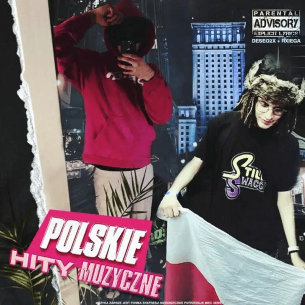 POLSKIE HITY MUZYCZNE W/ RXIEGA