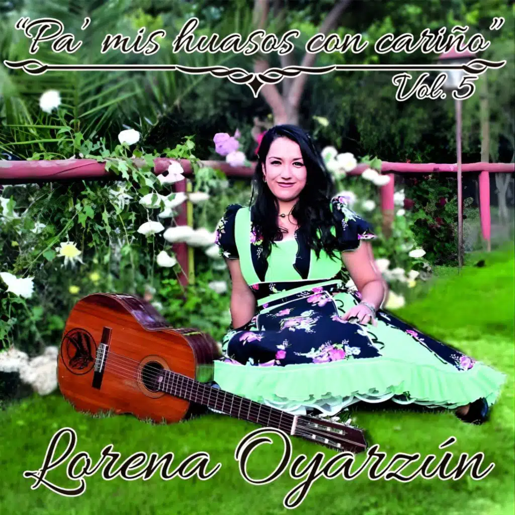 Pa' mis huasos con cariño