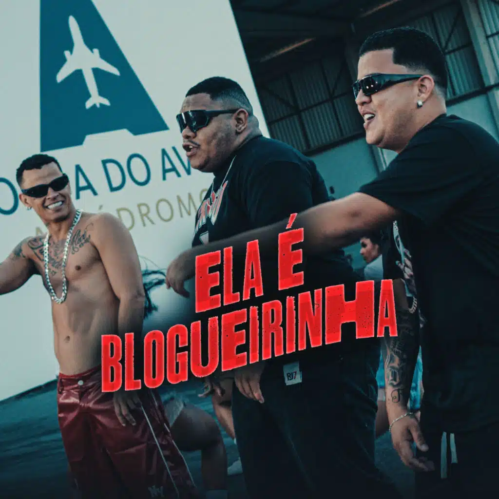 Ela É Blogueirinha