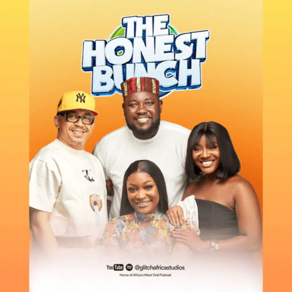 Grace Ofure Gets Real on Money, Men & Power | Honest Bunch Podcast