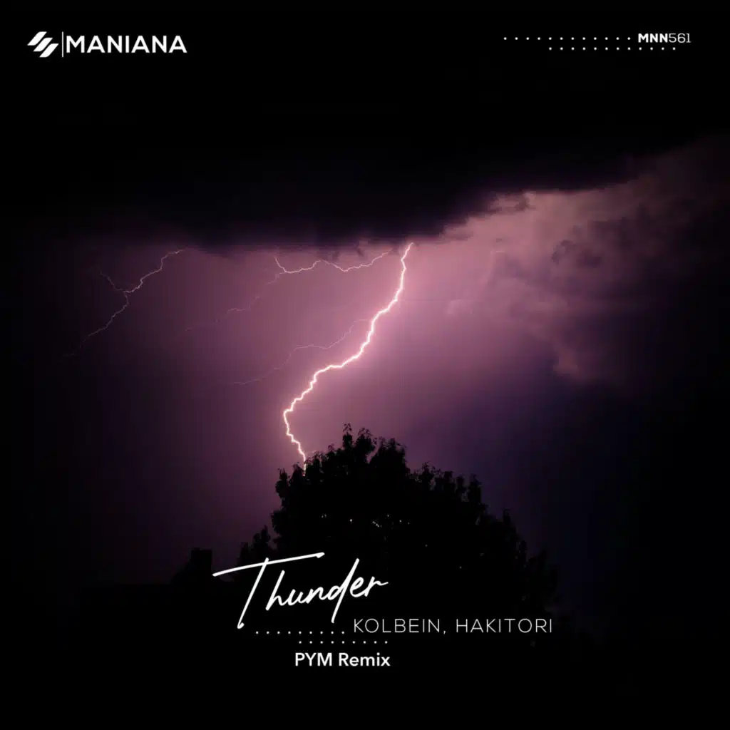 Thunder (feat. PYM)