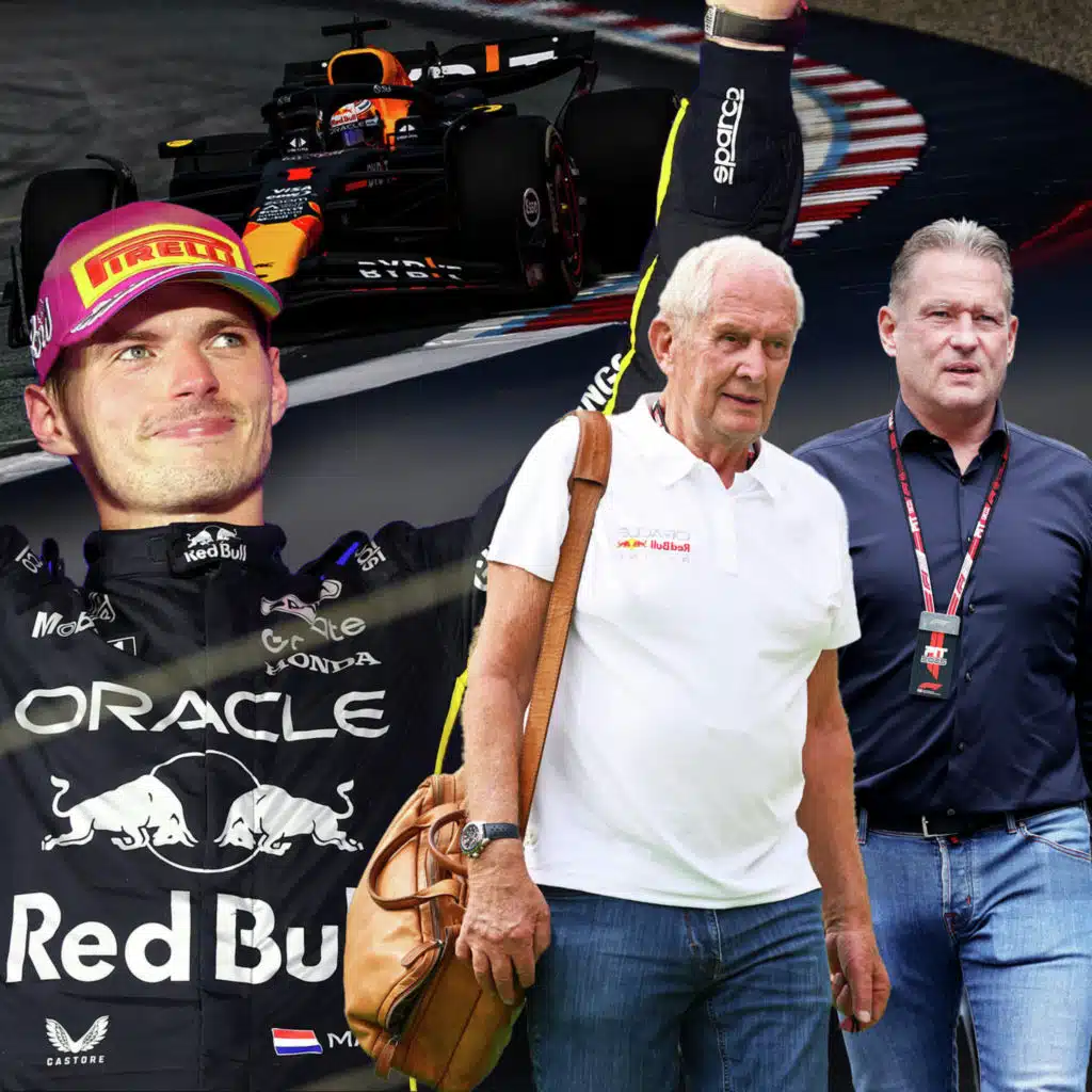 'Put me in a McLaren and I'll win every race."