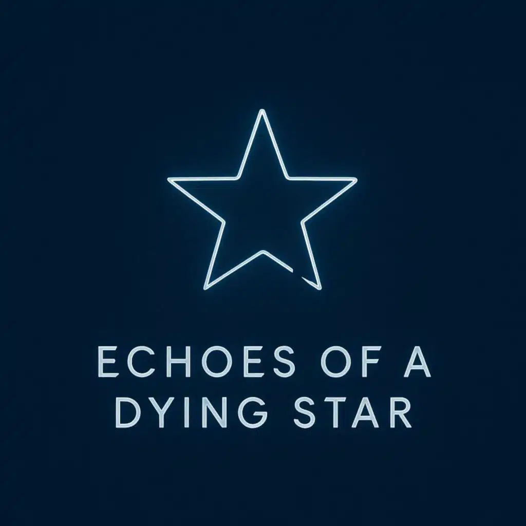 Echoes of a Dying Star