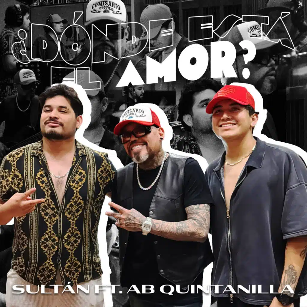 ¿Dónde está el amor?