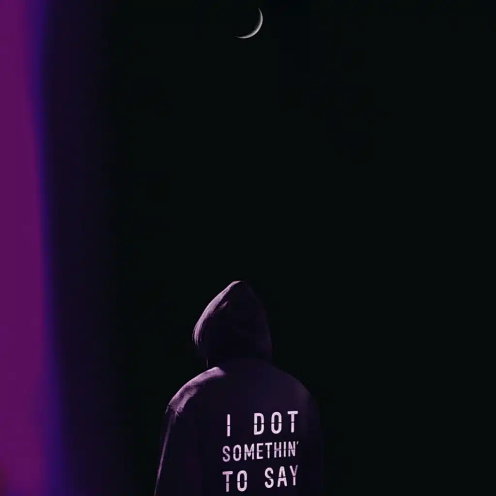 I got somethin’ to say