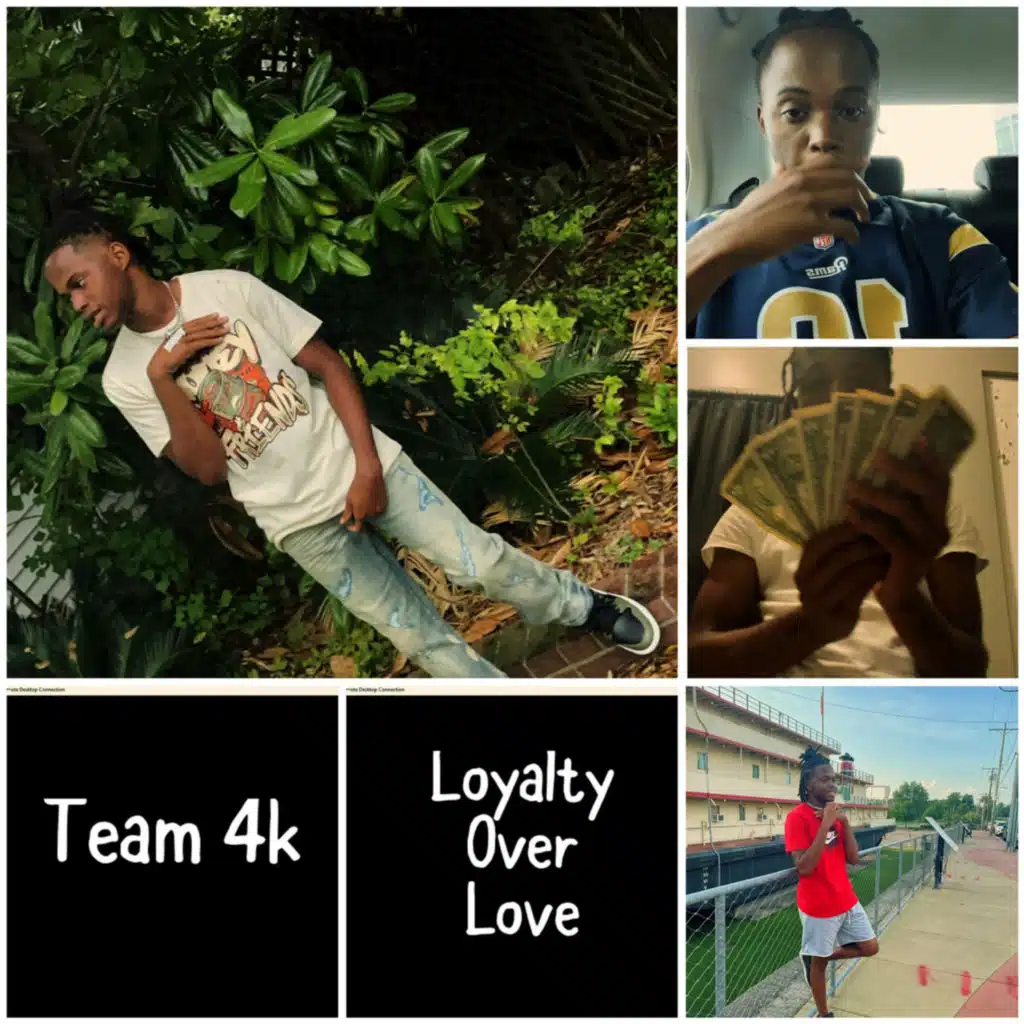 Loyalty over love