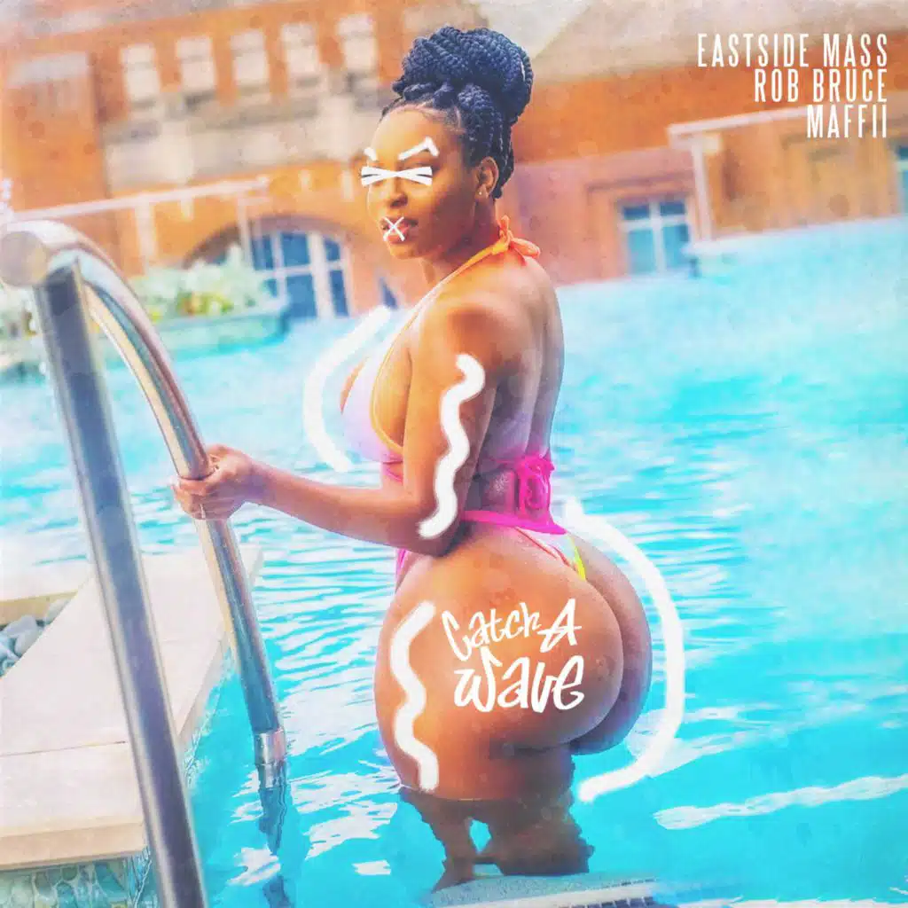 Catch a Wave (feat. Rob Bruce & Maffi)