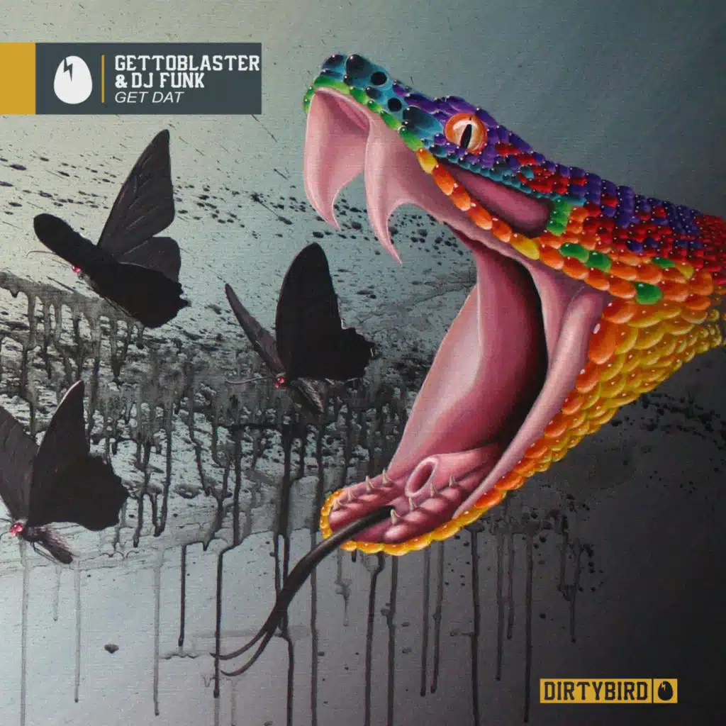 Gettoblaster & DJ Funk