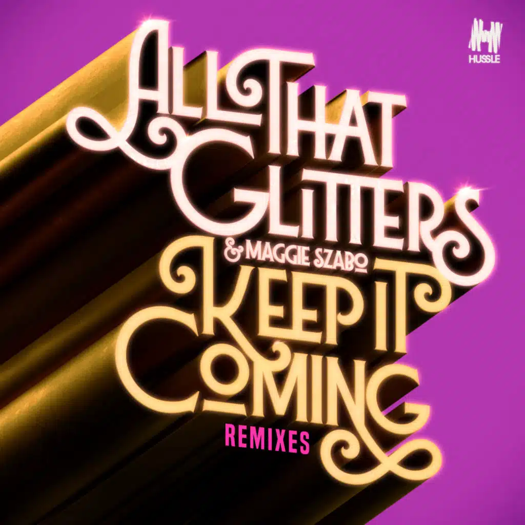 Keep It Coming (Casual Connection Remix) [feat. Maggie Szabo]