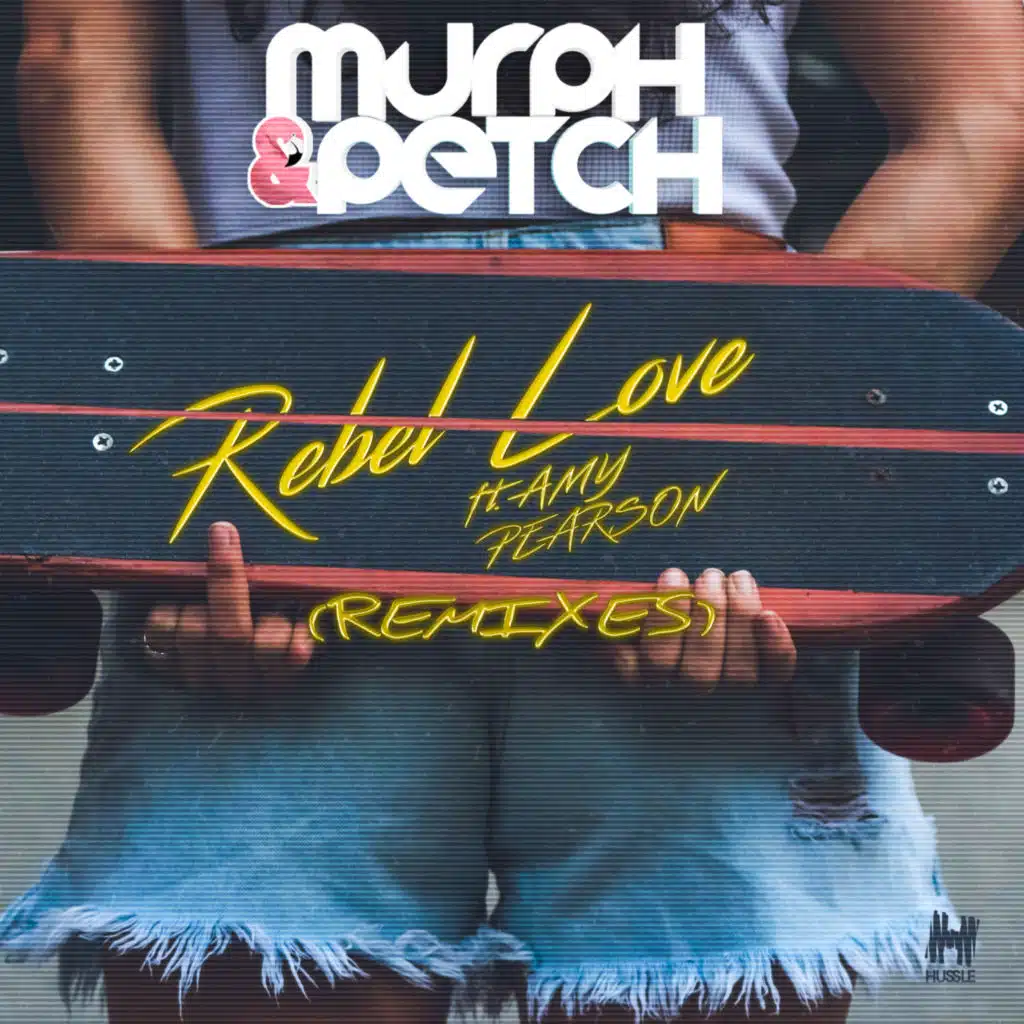 Rebel Love (feat. Amy Pearson)