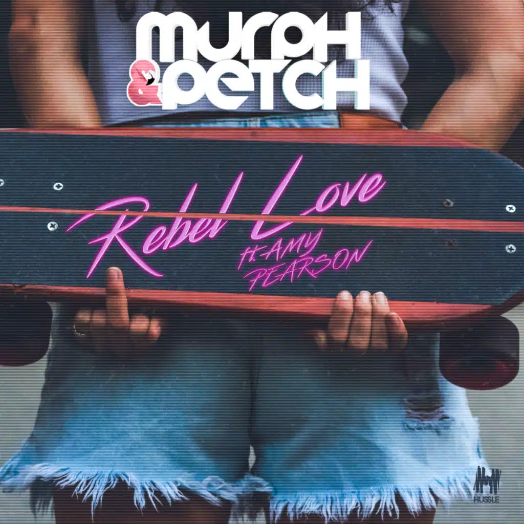 Rebel Love (feat. Amy Pearson)
