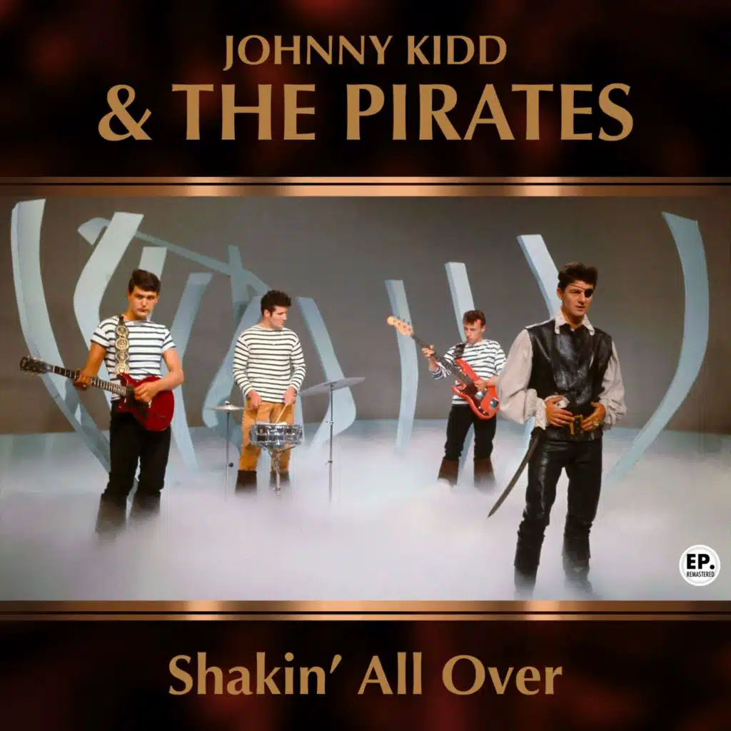 Johnny Kidd & The Pirates