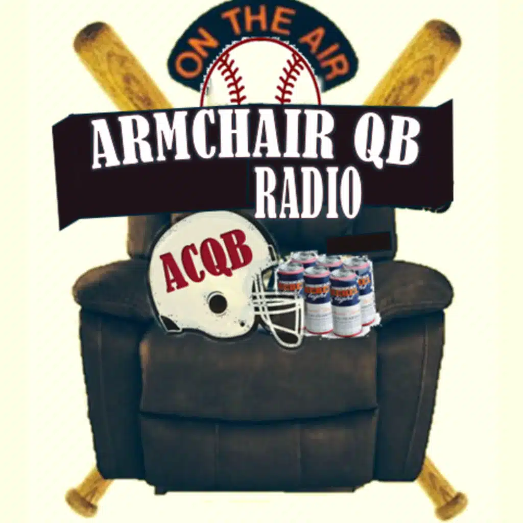 ARMCHAIR QBs TODAY 10.13.25 | MLB Postseason NFL Week 6 CFB Week 7 Review  Reacting To The Weekend That Was