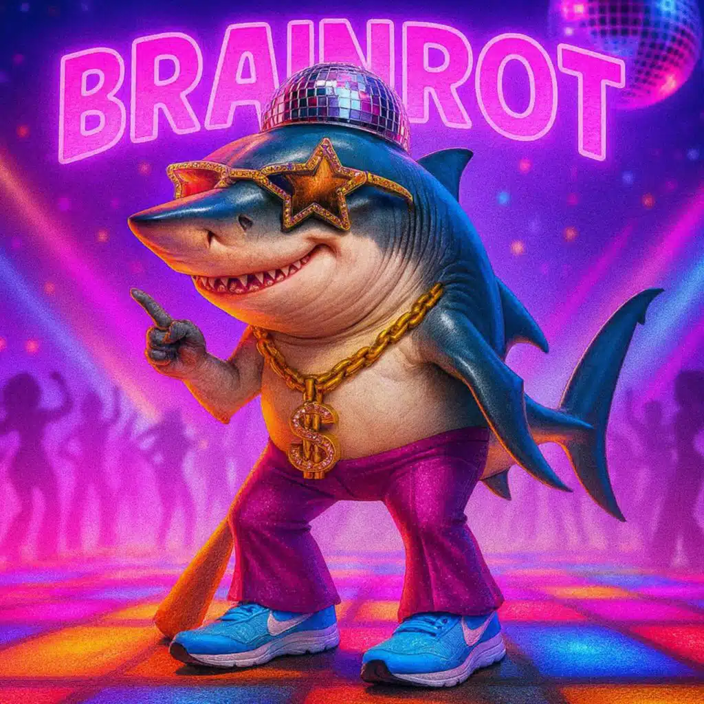 TRALALERO TRALALA (DISCO) [feat. DJ Tralalero Tralala, Mandolino Pizzarino & Gazzarino]