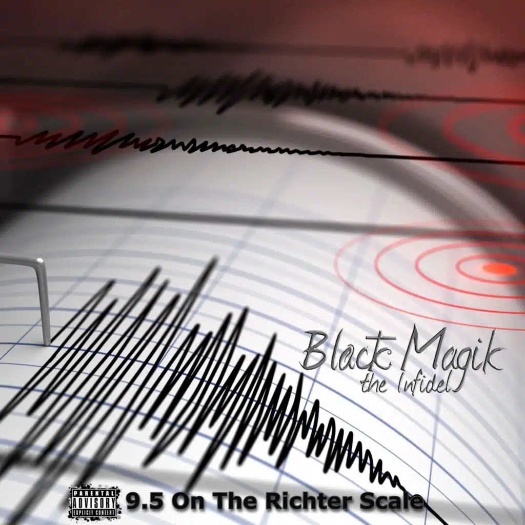 Black Magik The Infidel