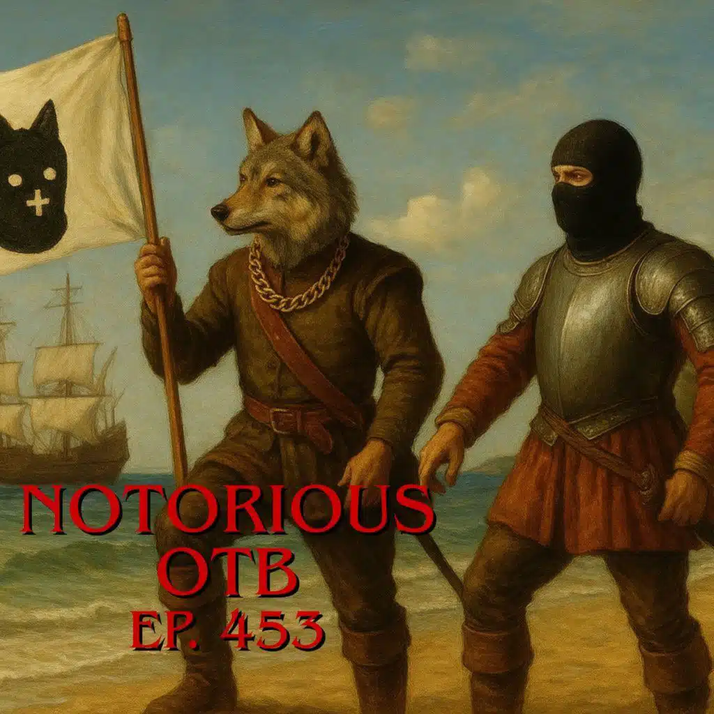 Monday Santa Anita 10/13/2025 Pick 3's! (Ep. 453)