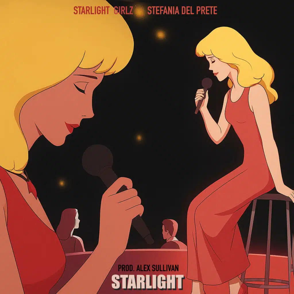 Starlight (Prod. Alex Sullivan)