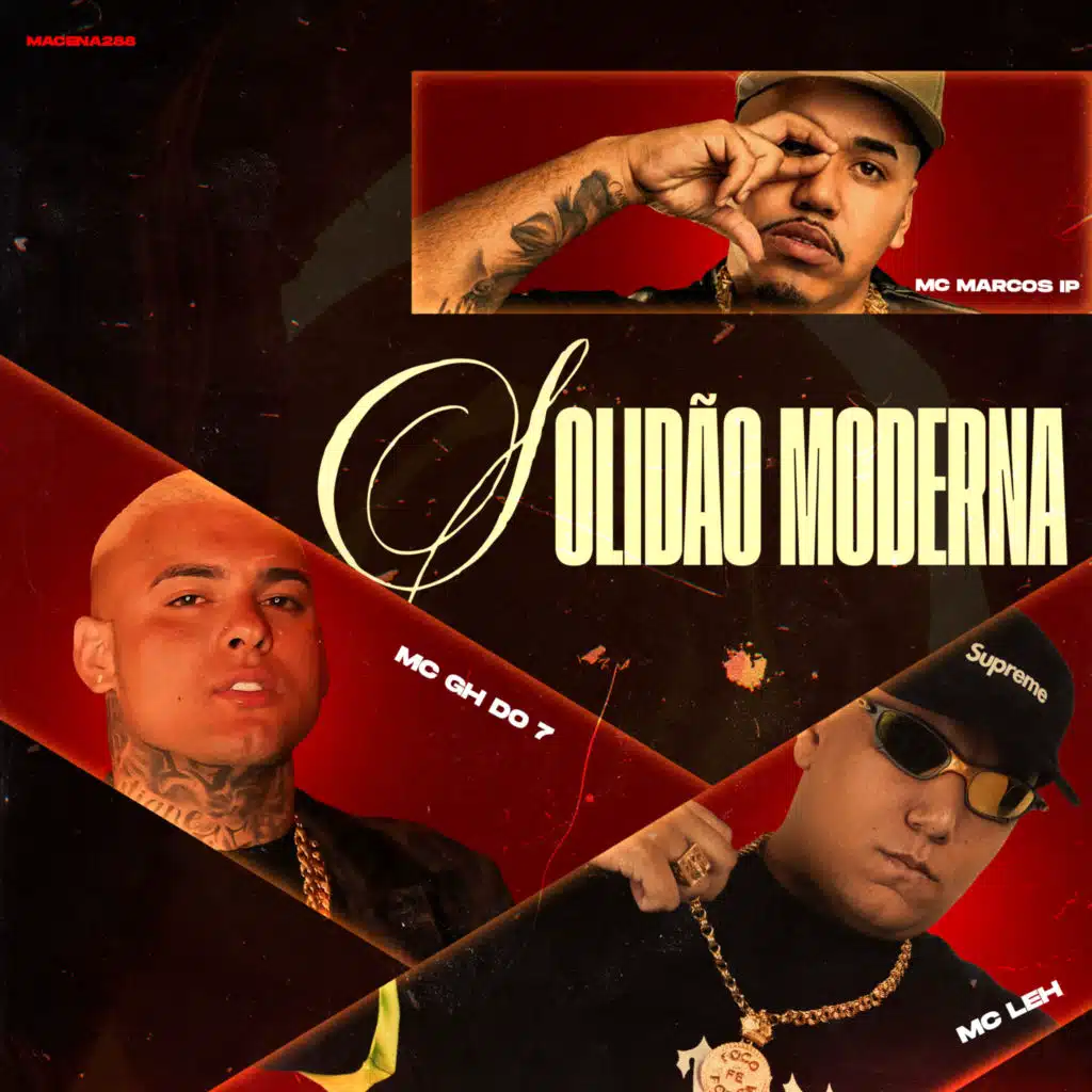 Solidão Moderna