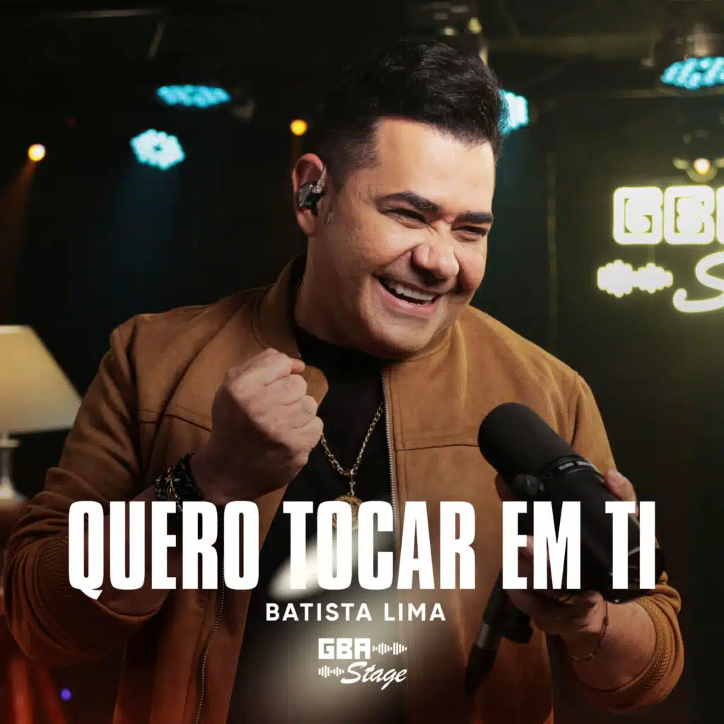 Batista Lima & GBA Stage