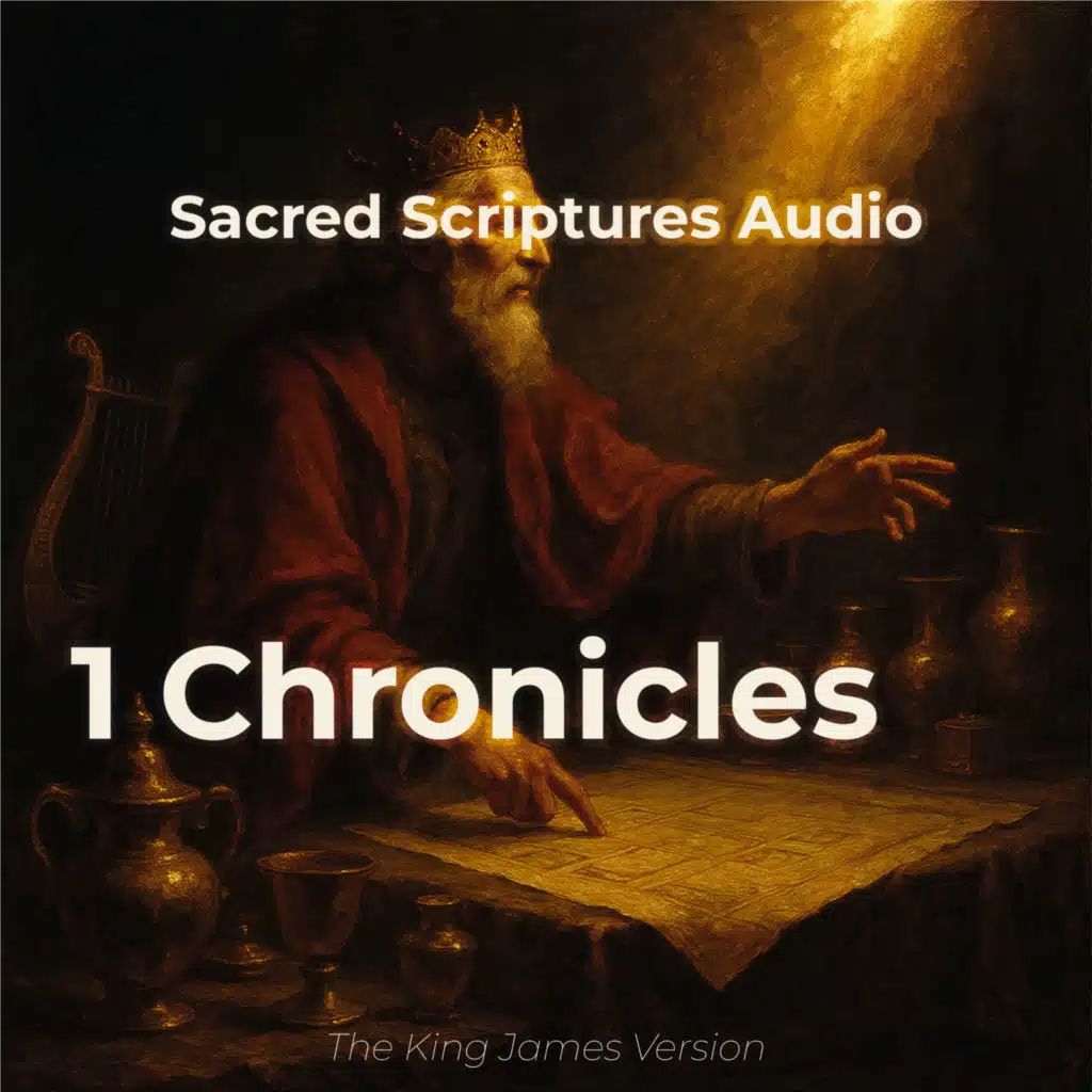 1 Chronicles – King James Version (Kjv)