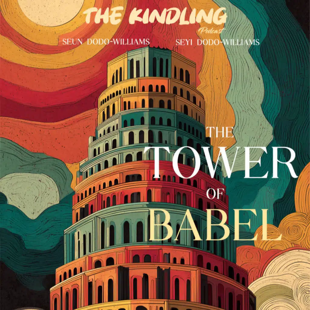 38. The Tower of Babel
