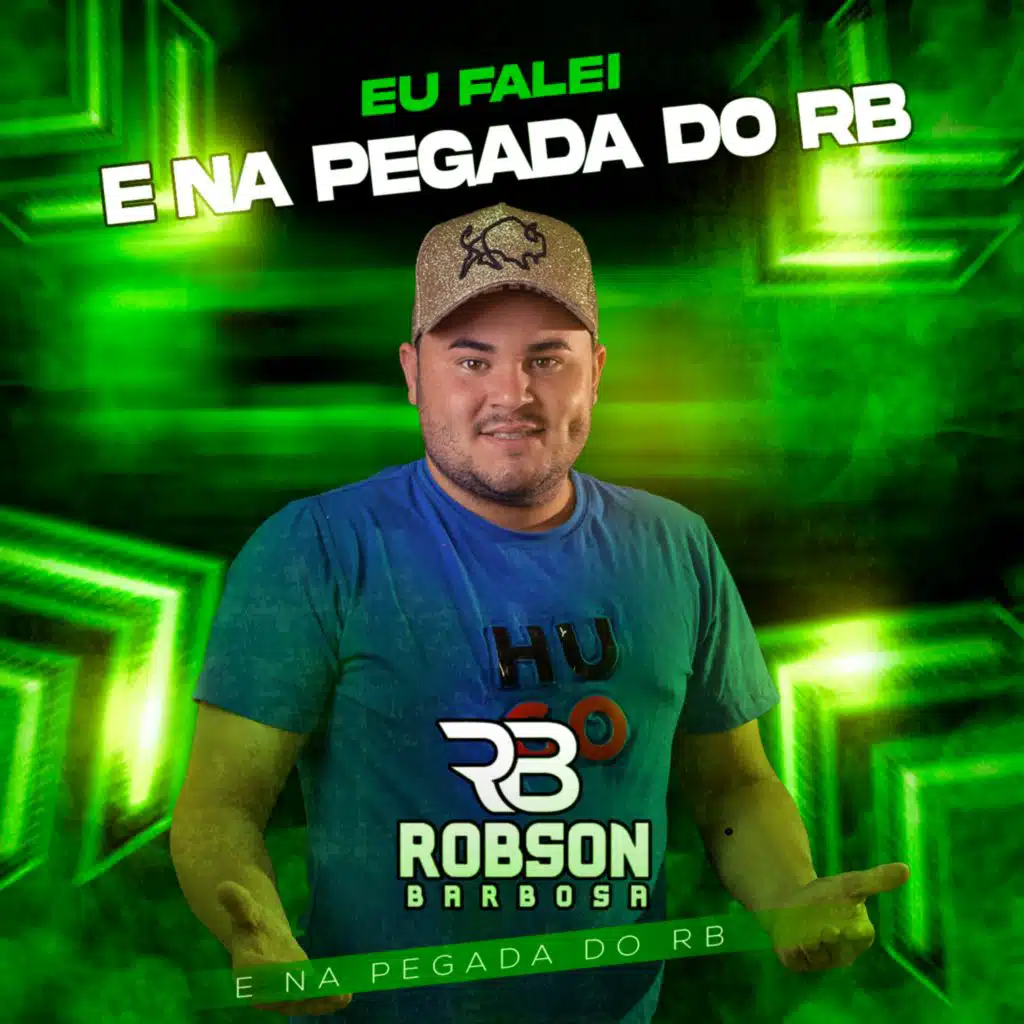 Eu Falei É Na Pegada do RB