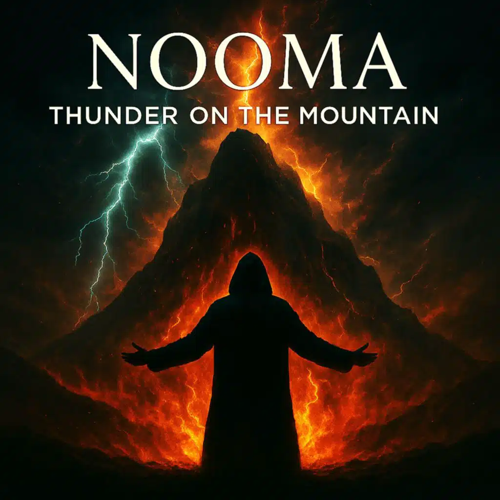THUNDER ON THE MOUNTAIN