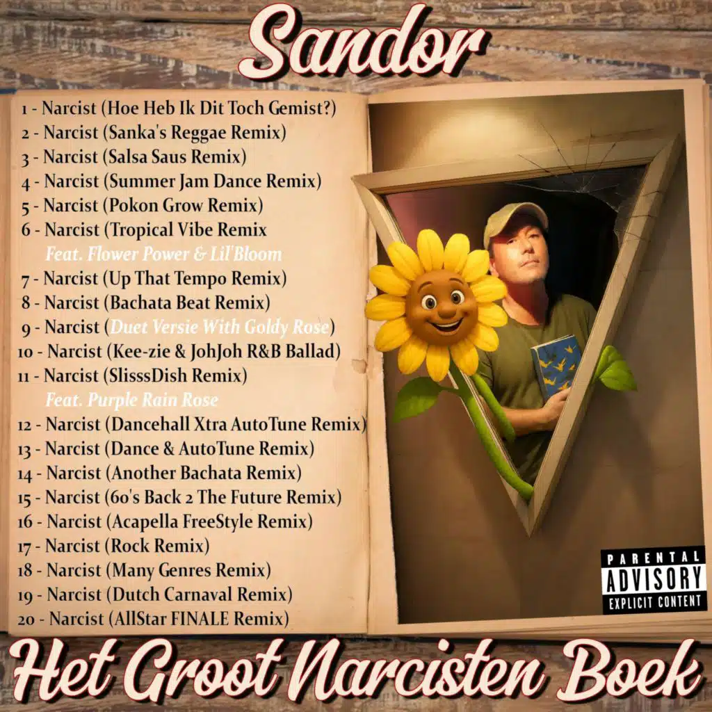 Narcist (Hoe Heb Ik Dit Toch Gemist?)