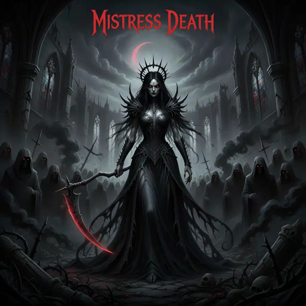 Mistress Death