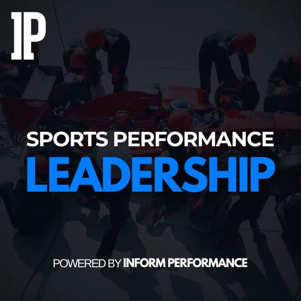 Sports Performance Leadership - Jeremy Sheppard: Character First: Leading Beyond the Hierarchy