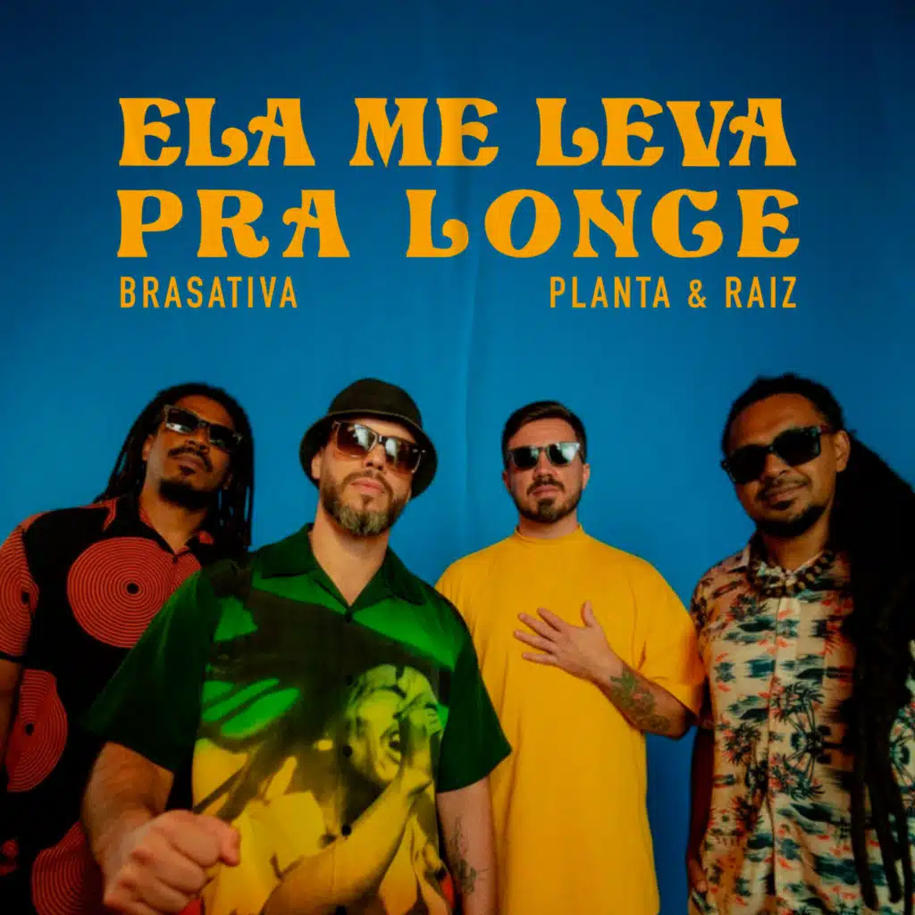 Ela Me Leva pra Longe (feat. PLANTA E RAIZ)