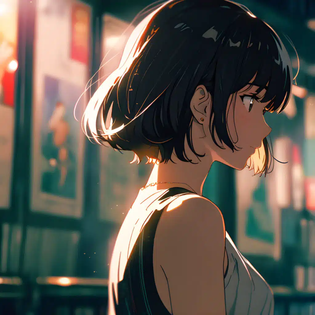 Sun Sets over the Piano