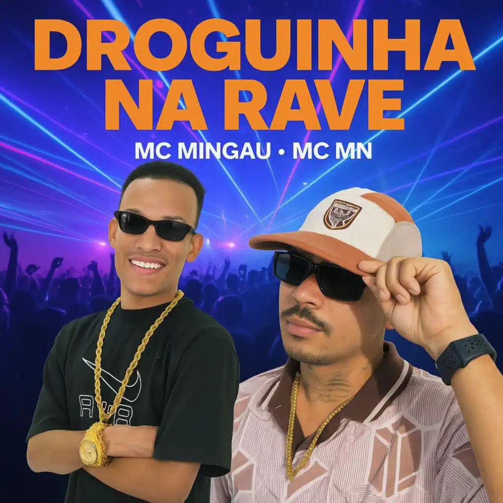 Droguinha na Rave