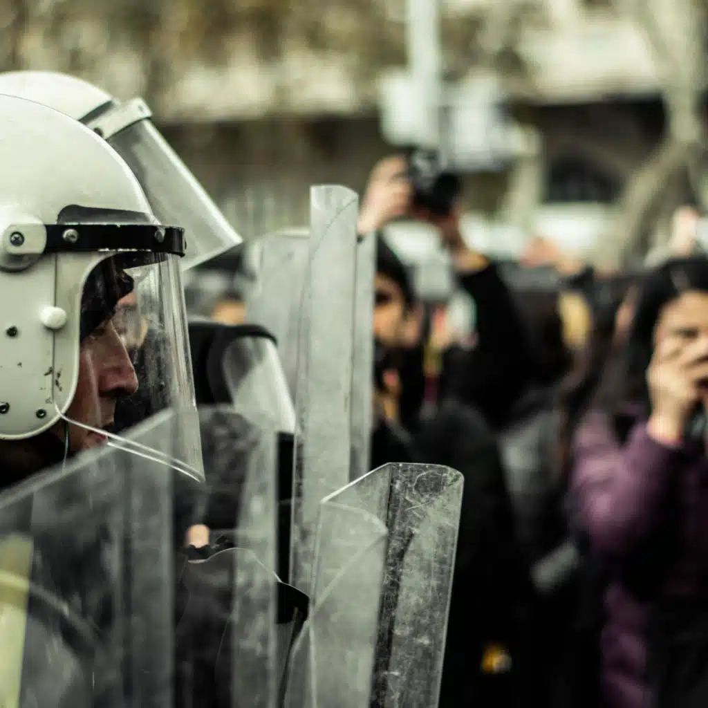 US Military Power, Media Messaging, and Grassroots Strategies