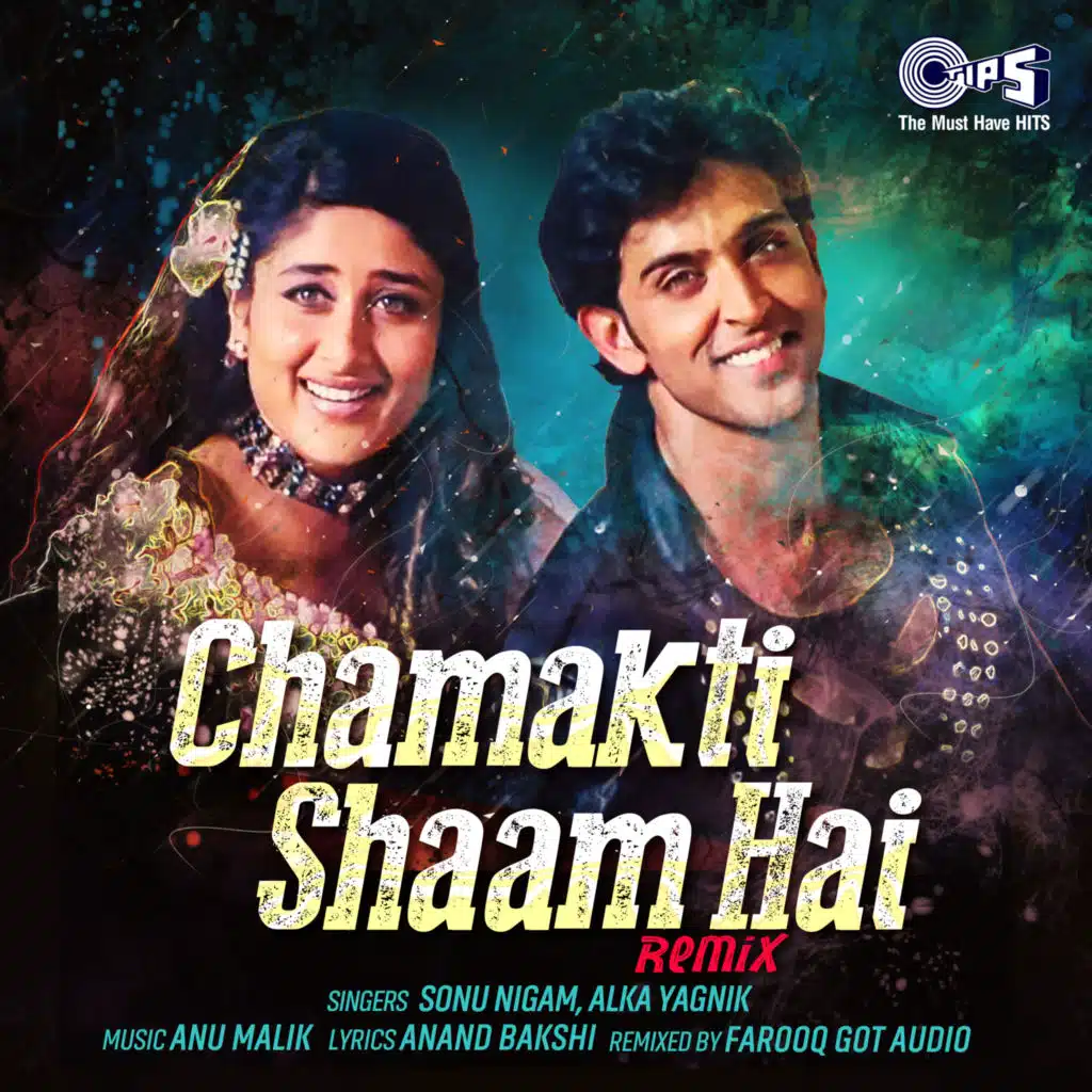 Chamakti Shaam Hai (Remix) [feat. Farooq Got Audio]