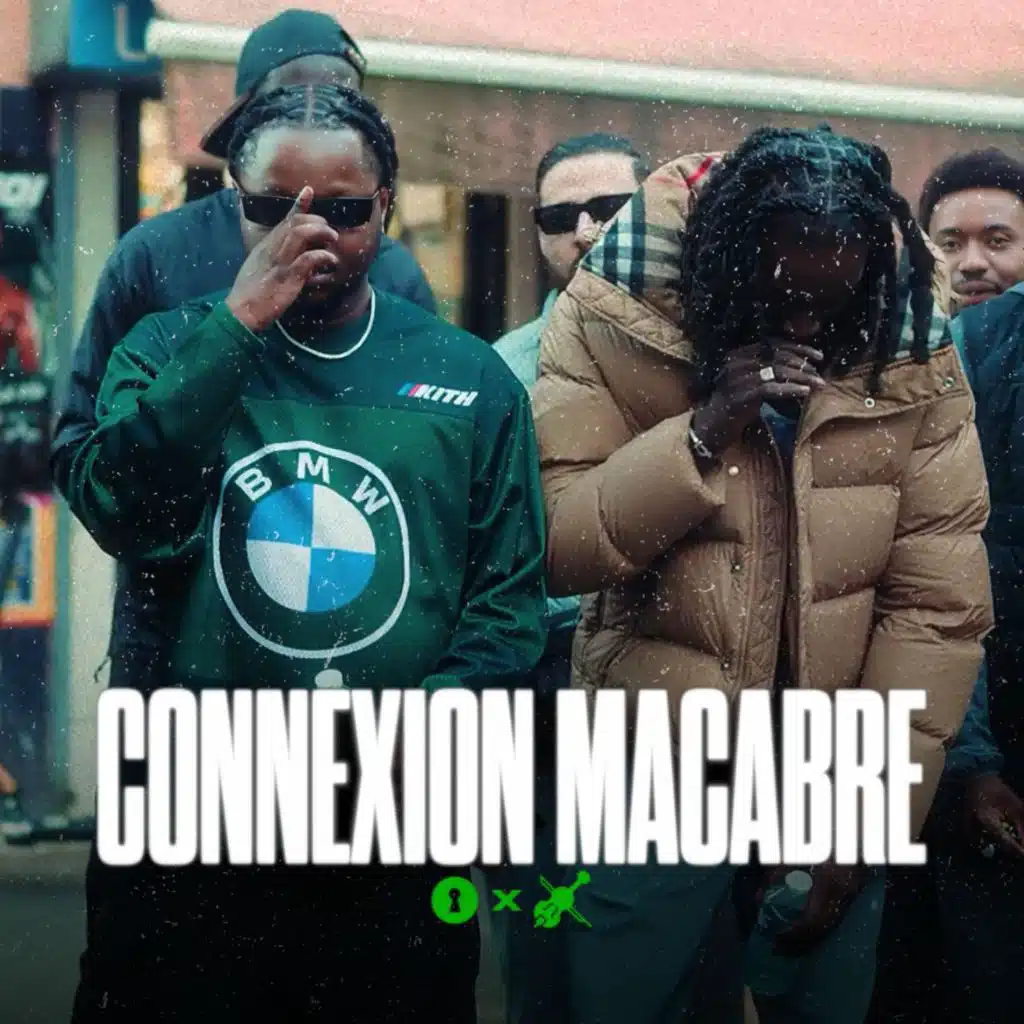 Connexion macabre (feat. Leto)