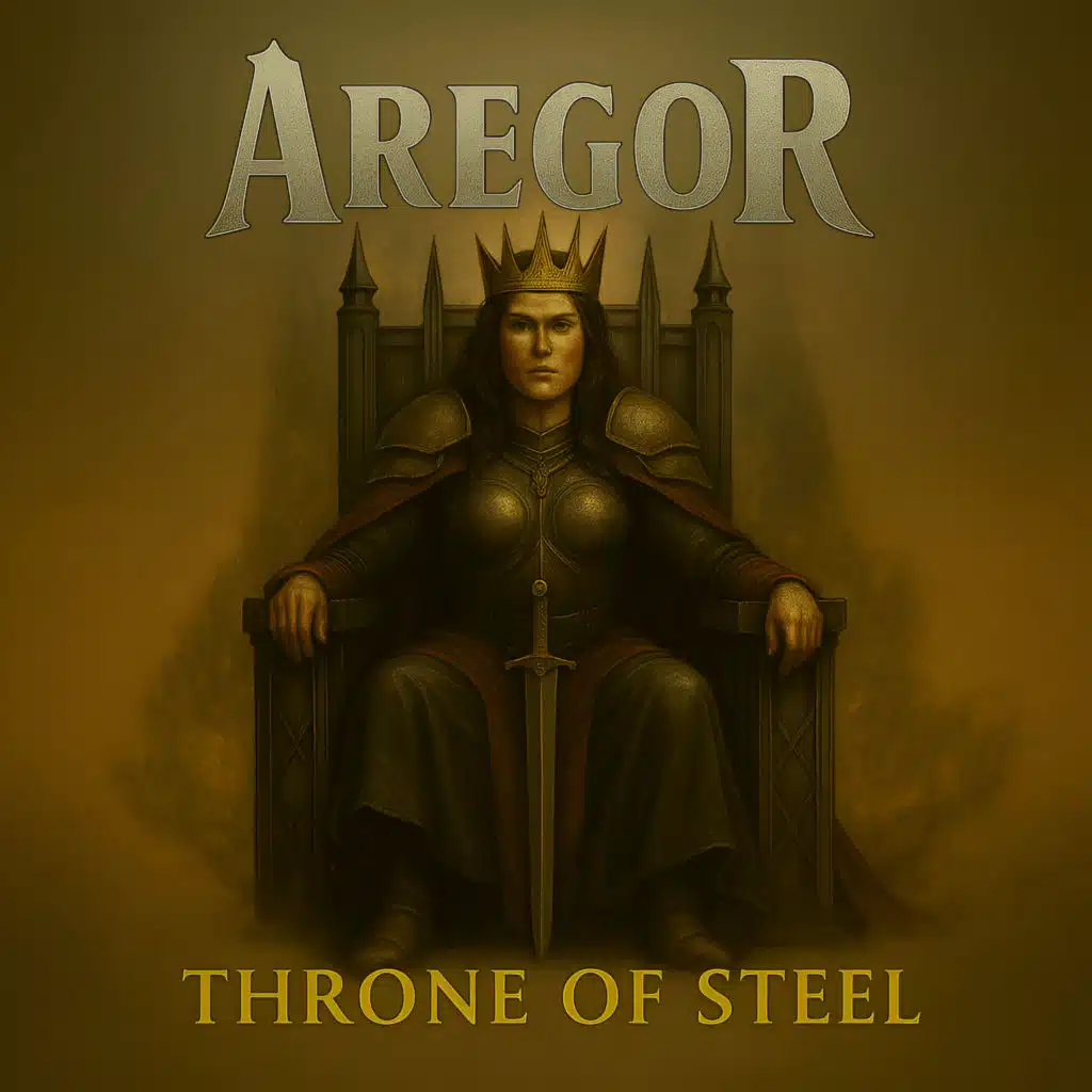 Throne of Steel