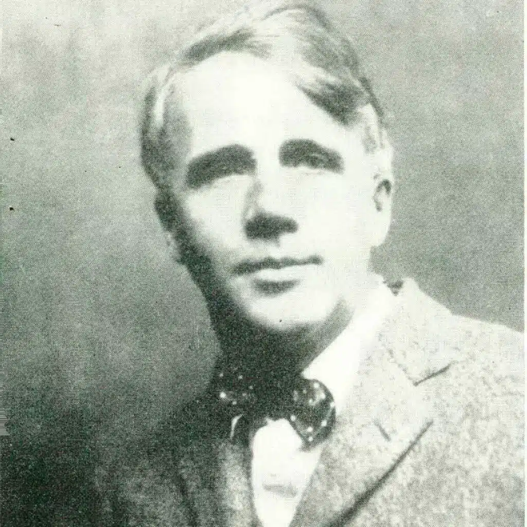 Robert Frost's "Birches"