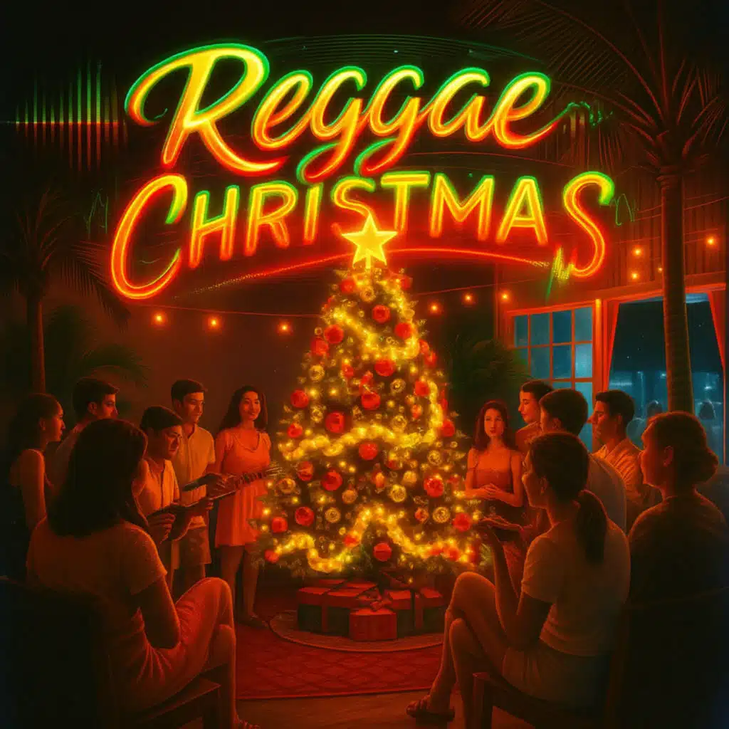 Reggae Christmas