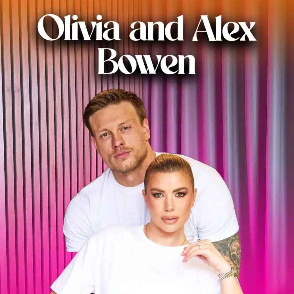 Olivia & Alex Bowen Get Real on Parenthood