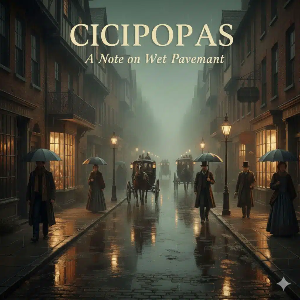 A Note on Wet Pavement