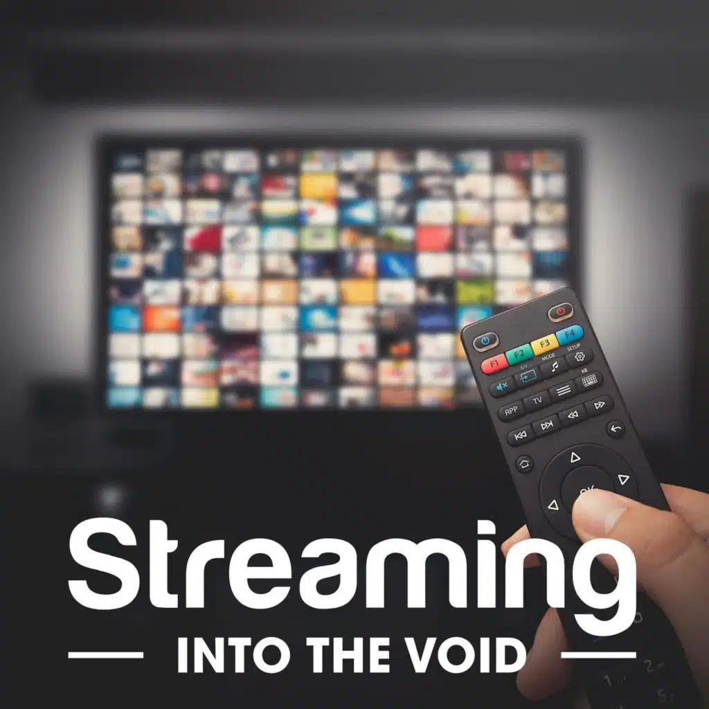 Streaming Into the Void - October 12, 2025 - Netflix Shoots Down Warner Bros. Discovery Rumors