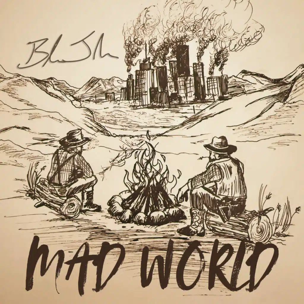 Mad World (feat. Maygen Lacey)