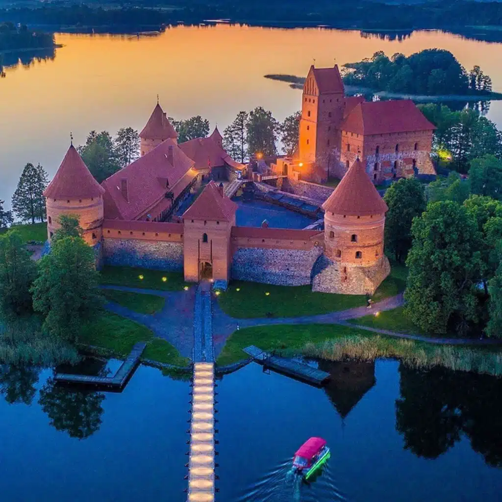 Geography 101 in its fourth season, features the Baltic gem of Lithuania—a nation of resilience, beauty, and deep cultural roots.