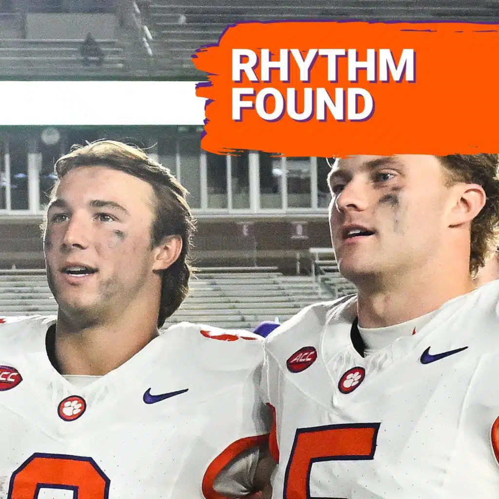 Clemson Tigers DOMINATE Boston College | Is Dabo's Team FINALLY Back on Track?