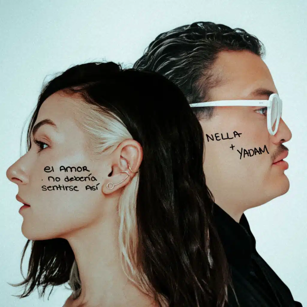 el amor no debería sentirse así