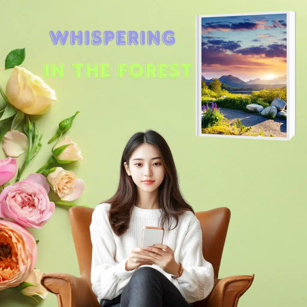 Whispering in the Forest