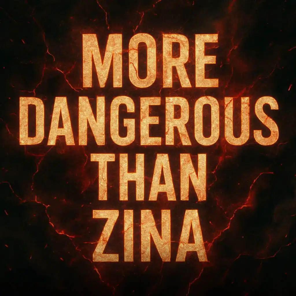 More Dangerous Than Zina | Mufti Menk