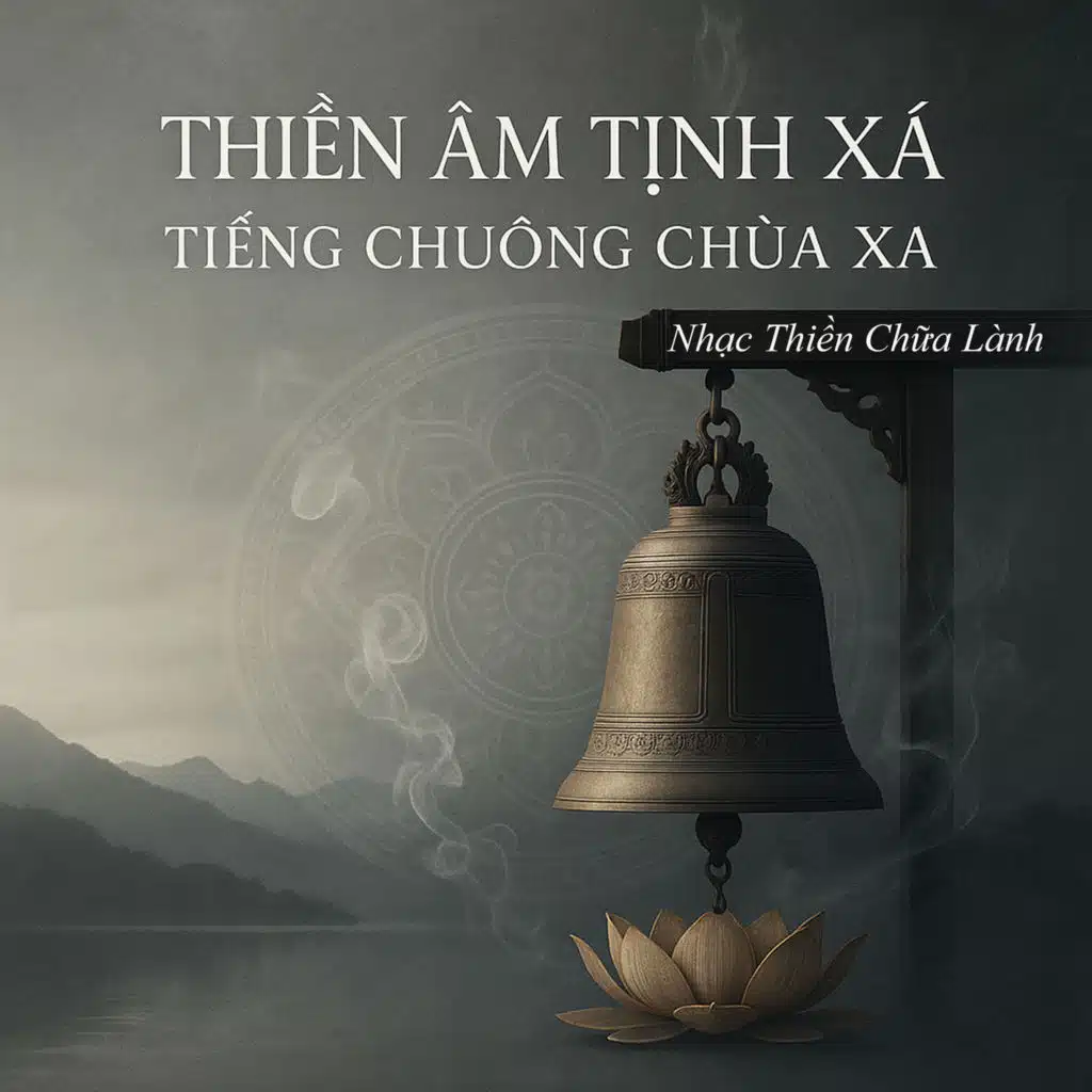 Tiếng Chuông Chùa Xa (Nhạc Thiền Chữa Lành)